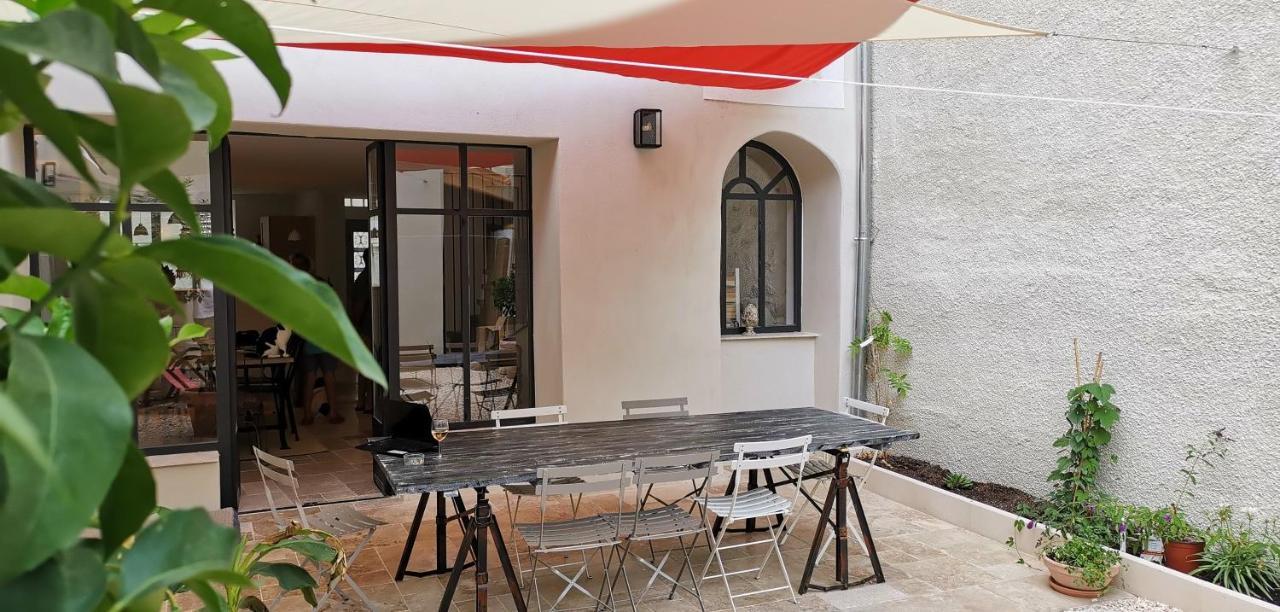 La Centenaire Gruissan - Maison D'Hote Εξωτερικό φωτογραφία