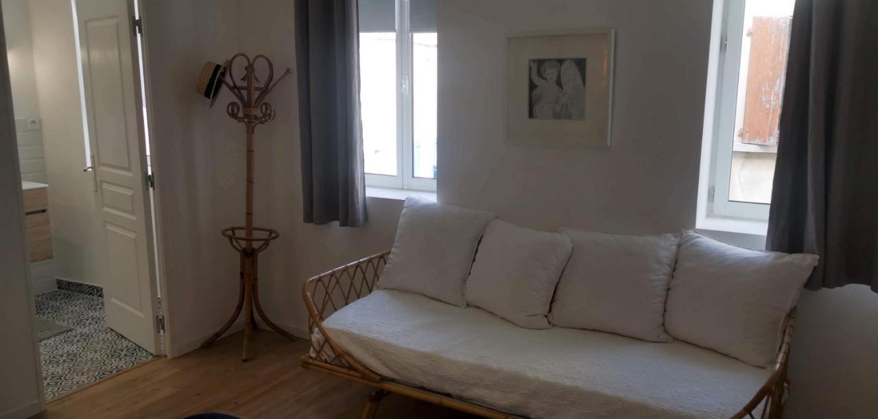 La Centenaire Gruissan - Maison D'Hote Εξωτερικό φωτογραφία